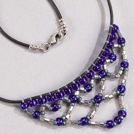 Sweet Dreams Necklace Catnap